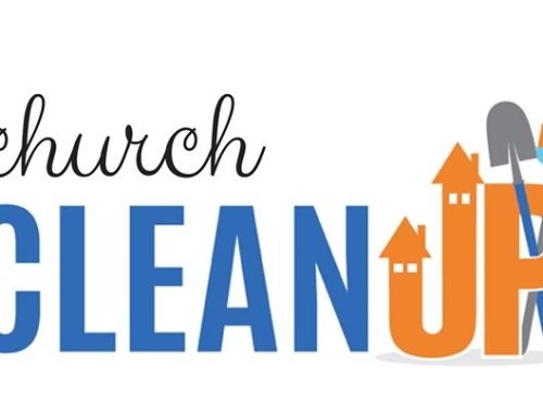 Should you try the “Clean Church” challenge?