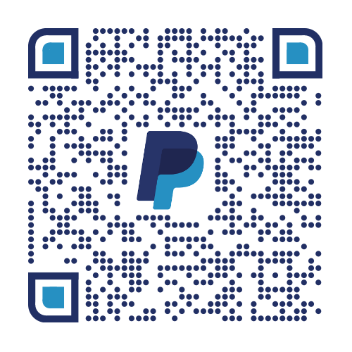 Contribute to this project via PayPal